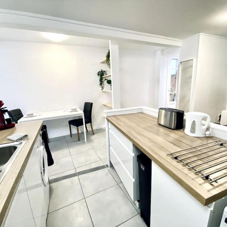 *L’appart d’Éden* au coeur de vichy - Appartement 1 Chambre - 15