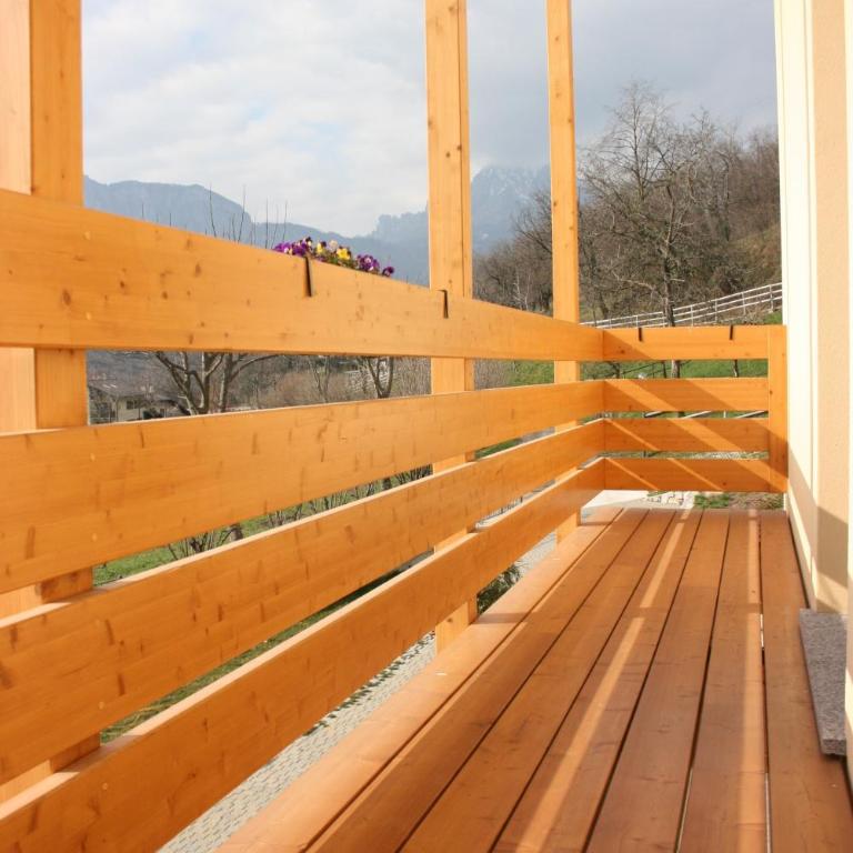 Agriturismo Deviscio - Suite con Balcone - 4