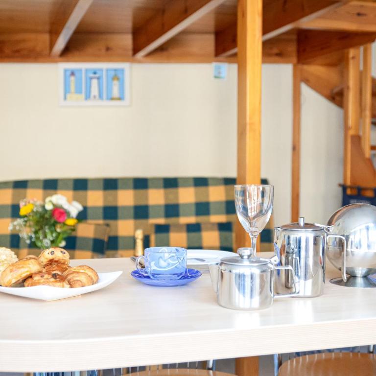 Petite Maison de plage - Maison 1 Chambre - 18