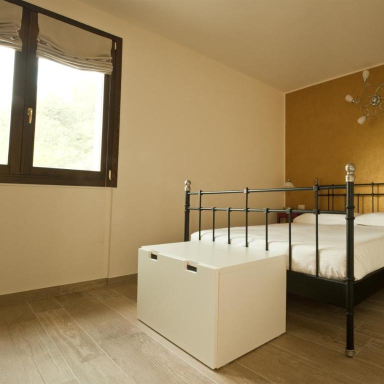 Agriturismo Deviscio - Suite con Balcone - 7