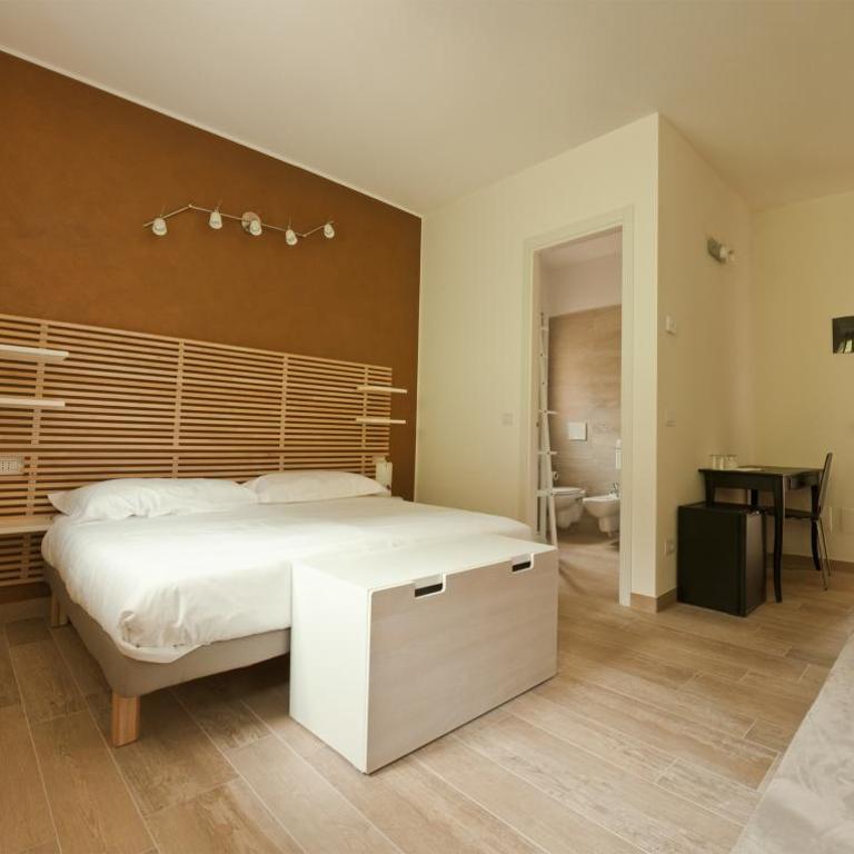 Agriturismo Deviscio - Camera Deluxe (2 Adulti + 1 Bambino) - 4