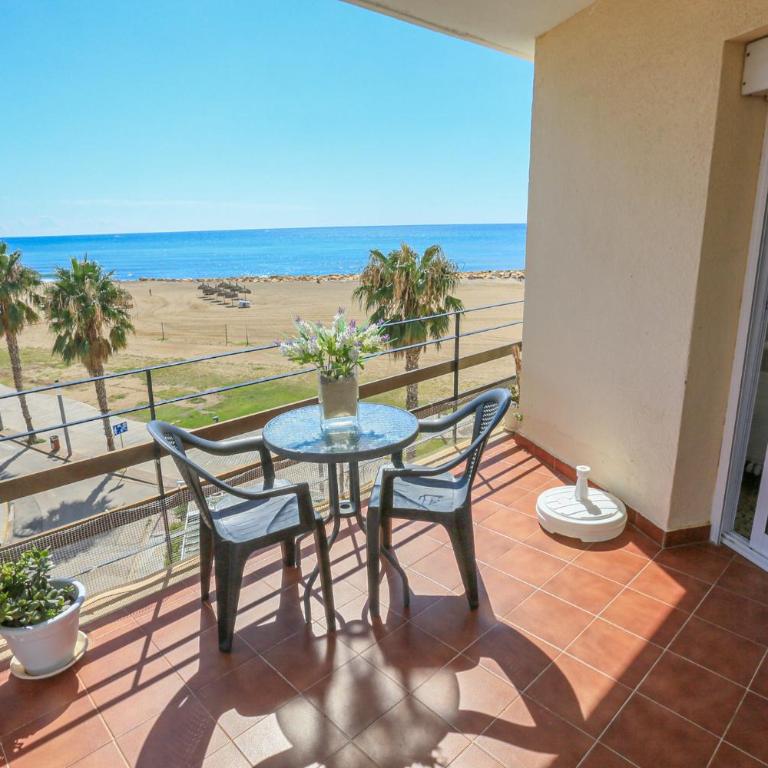 LITORAL COSTA DORADA - HORTA DEL MAR Only families - Apartamento con vistas al mar - 35
