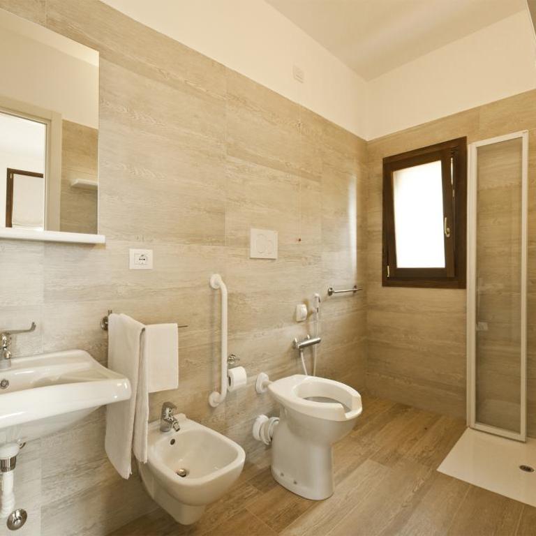 Agriturismo Deviscio - Camera Matrimoniale con Accesso Disabili - 6