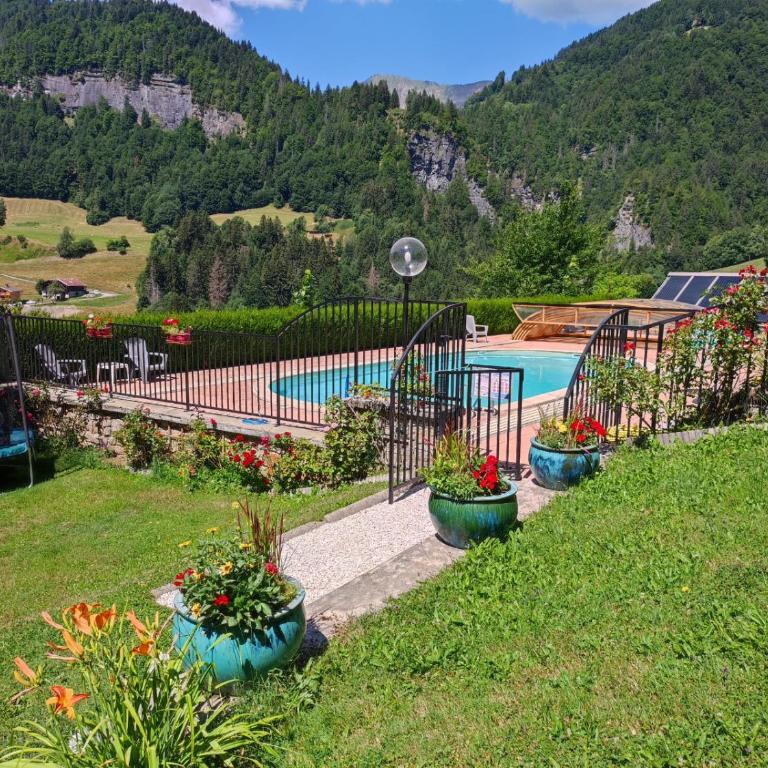 Chalet Mon Idole Spa - Appartement Standard - 18