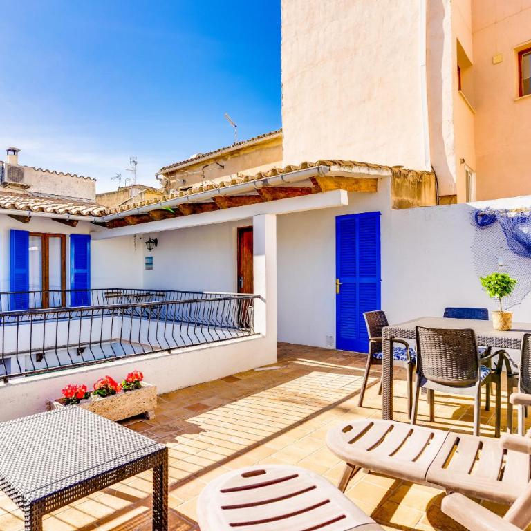 C312 Cas Sastre 8 by Mallorca Villa Selection - Casa - 30