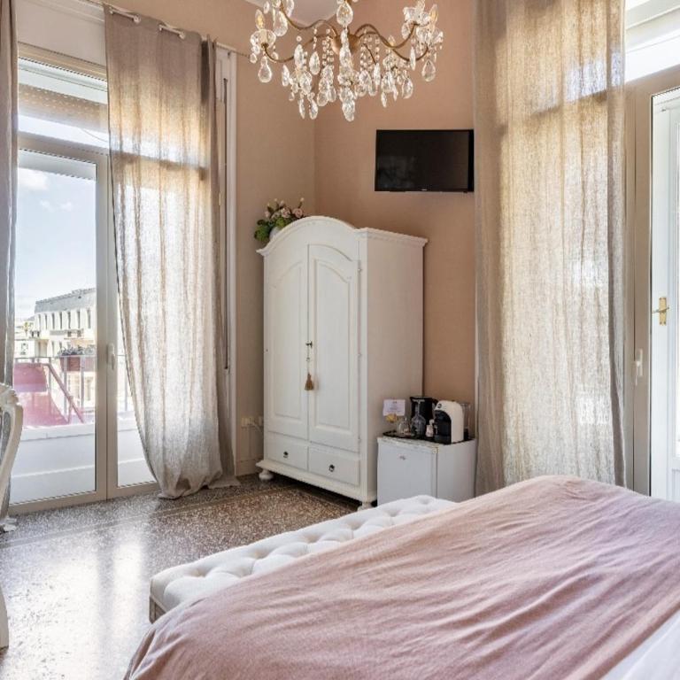 Joy's Rooms Ortigia - Camera King Superior - 15