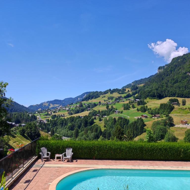 Chalet Mon Idole Spa - Appartement Standard - 19