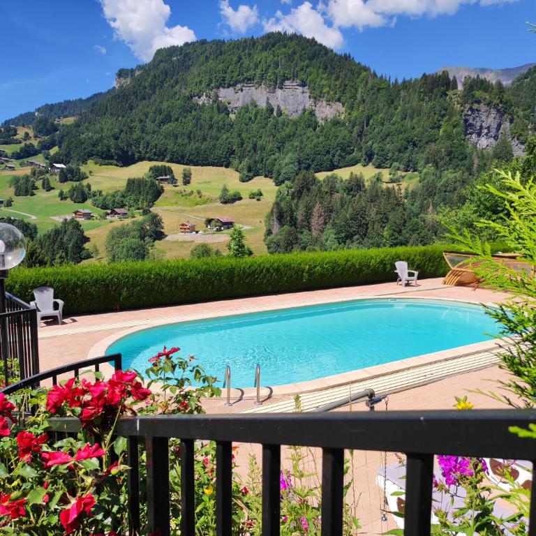 Chalet Mon Idole Spa - Appartement Standard - 2
