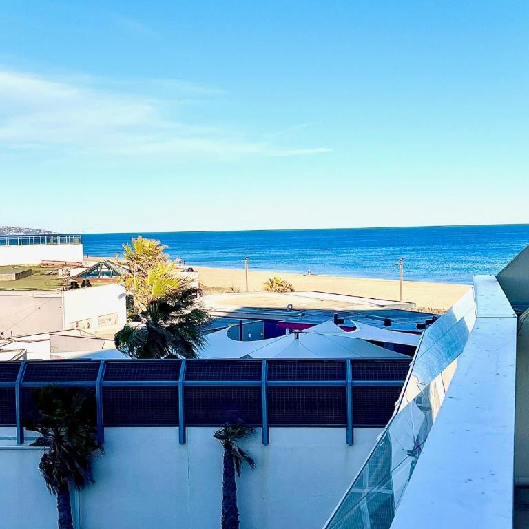 'Cap Confession' - Naturiste - Sea View - Beach - Parking -Air Conditionaire - Appartement 1 Chambre - 2