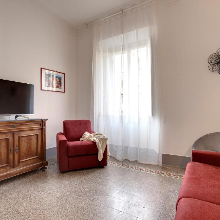 Magenta Apartment by Mamo Florence - Appartamento con 2 Camere da Letto - 9