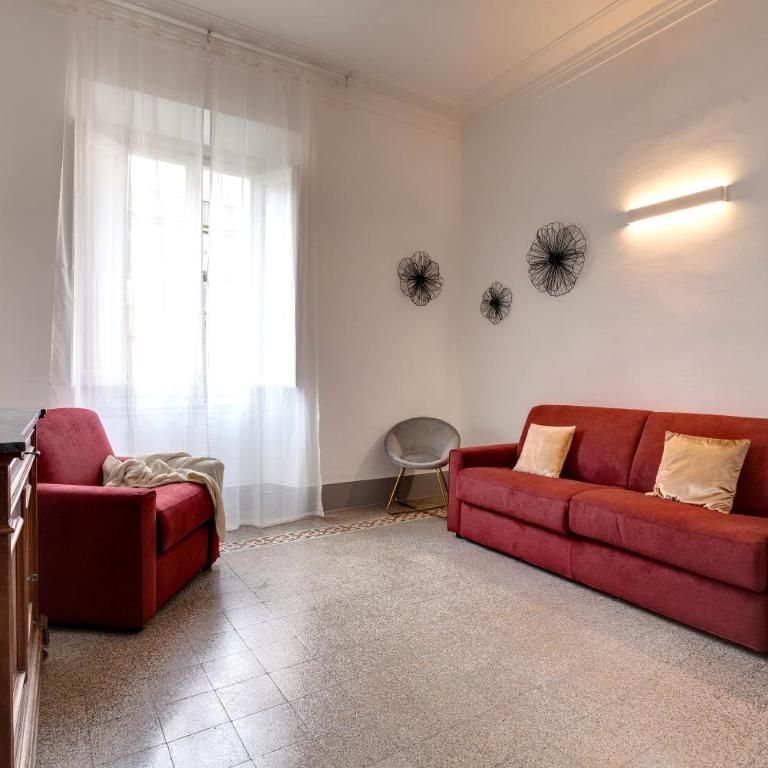 Magenta Apartment by Mamo Florence - Appartamento con 2 Camere da Letto - 15
