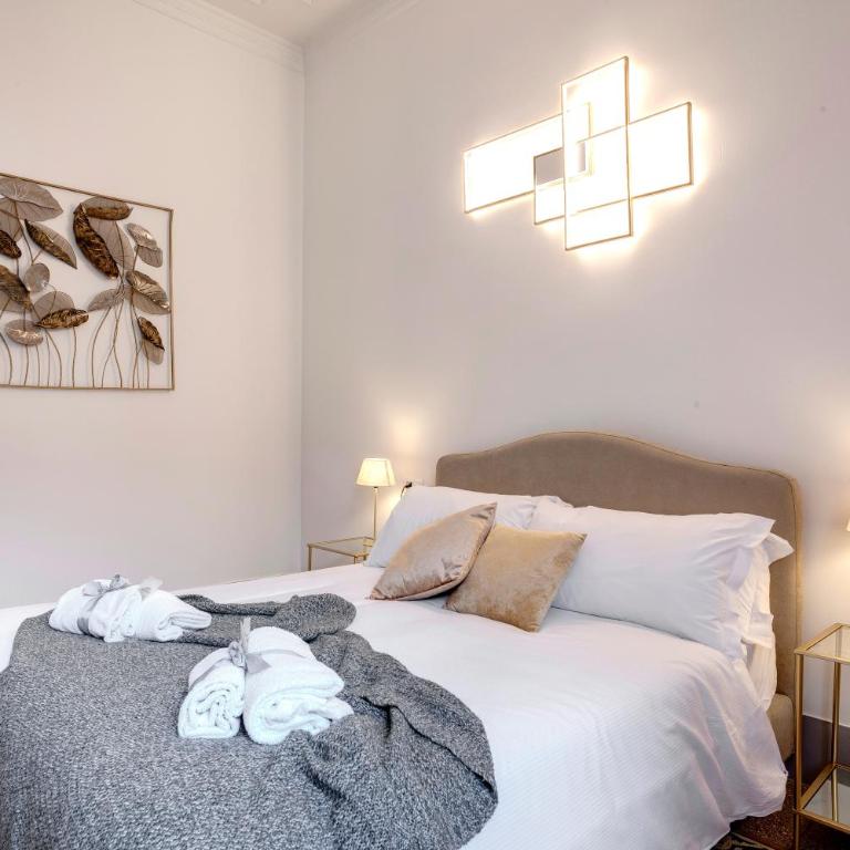 Magenta Apartment by Mamo Florence - Appartamento con 2 Camere da Letto - 16