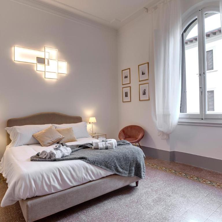Magenta Apartment by Mamo Florence - Appartamento con 2 Camere da Letto - 3