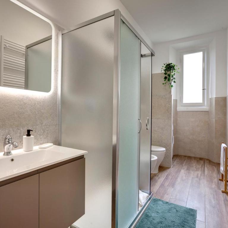Magenta Apartment by Mamo Florence - Appartamento con 2 Camere da Letto - 22
