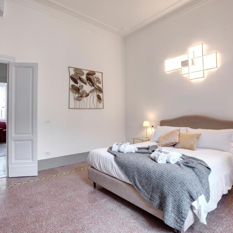 Magenta Apartment by Mamo Florence - Appartamento con 2 Camere da Letto - 2