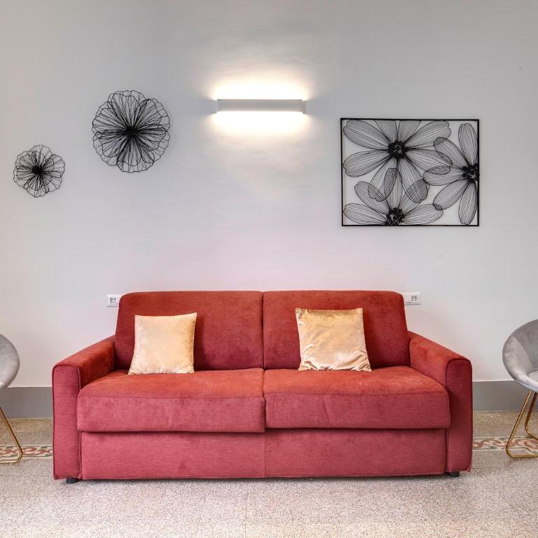 Magenta Apartment by Mamo Florence - Appartamento con 2 Camere da Letto - 24