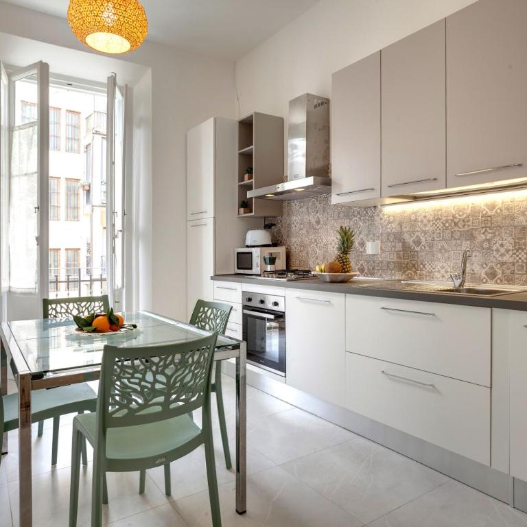 Magenta Apartment by Mamo Florence - Appartamento con 2 Camere da Letto - 25