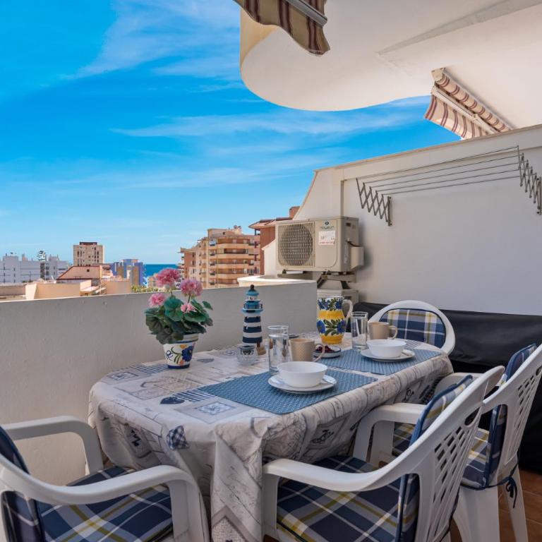 Charming Torreblanca apt by Costarentals - Ref 152 - Apartamento de 1 dormitorio - 5