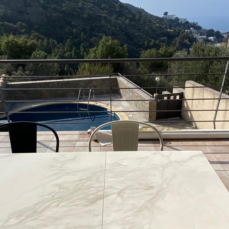 Villa familiale piscine privée et magnifique vue mer - Villa con vistas al mar - 8