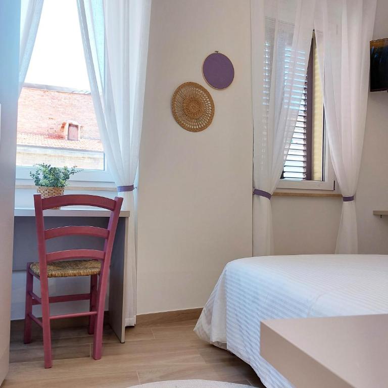 Affittacamere Casa Lilibet - Camera Matrimoniale con Bagno Privato - 11