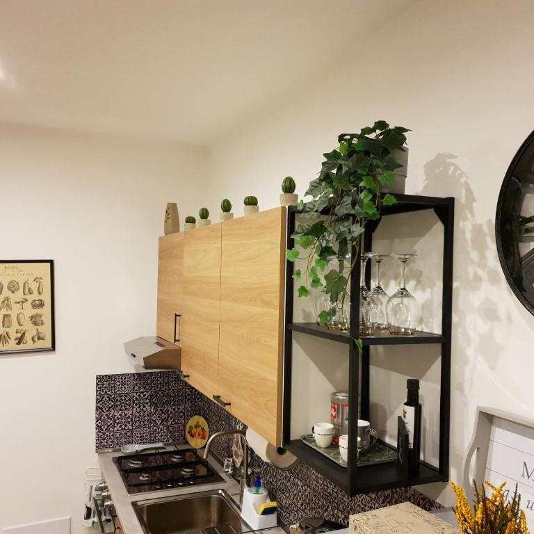 OFFICINALE Rome Apartment, Pineta Sacchetti - Appartamento con 1 Camera da Letto - 17