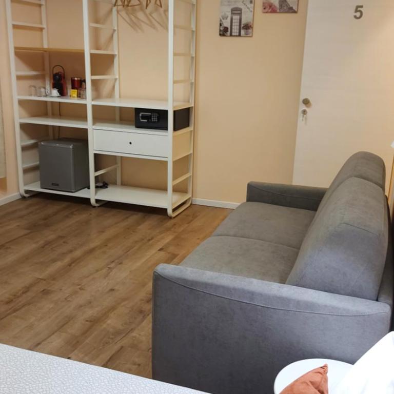 Dépendance du Glam Resort - Suite Queen - 12