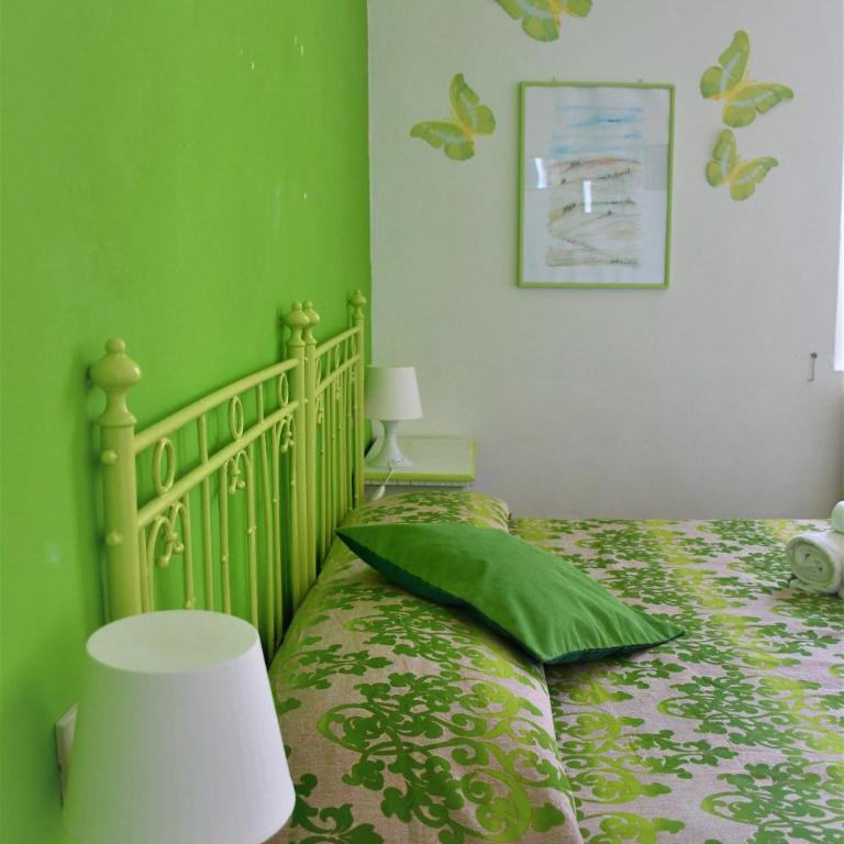 Casa di Osio - Porta Romana - Triple Room with Private External Bathroom - 3