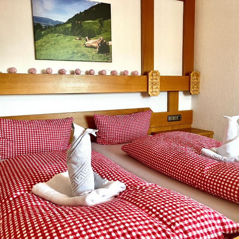 02 BERGFEX Gaisalphorn mit Sommer-Bergbahnticket - Apartment mit 1 Schlafzimmer - 5