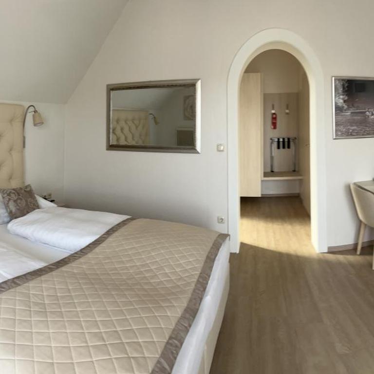 Hotel Rösch - Comfort Doppelzimmer - 1
