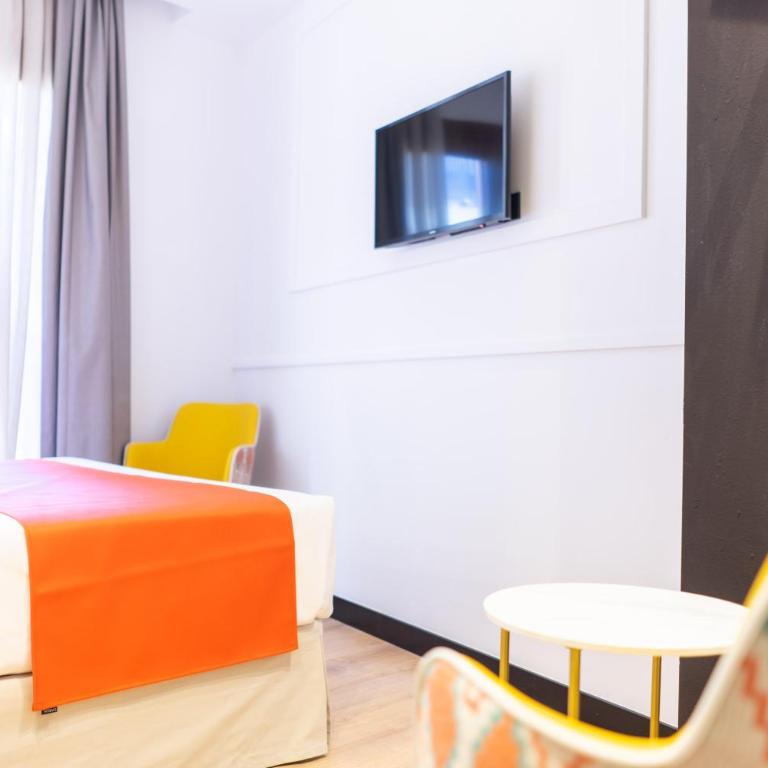 Hotel Boutique Puerta de las Granadas - Mauror Superior & Romantic Room - 2