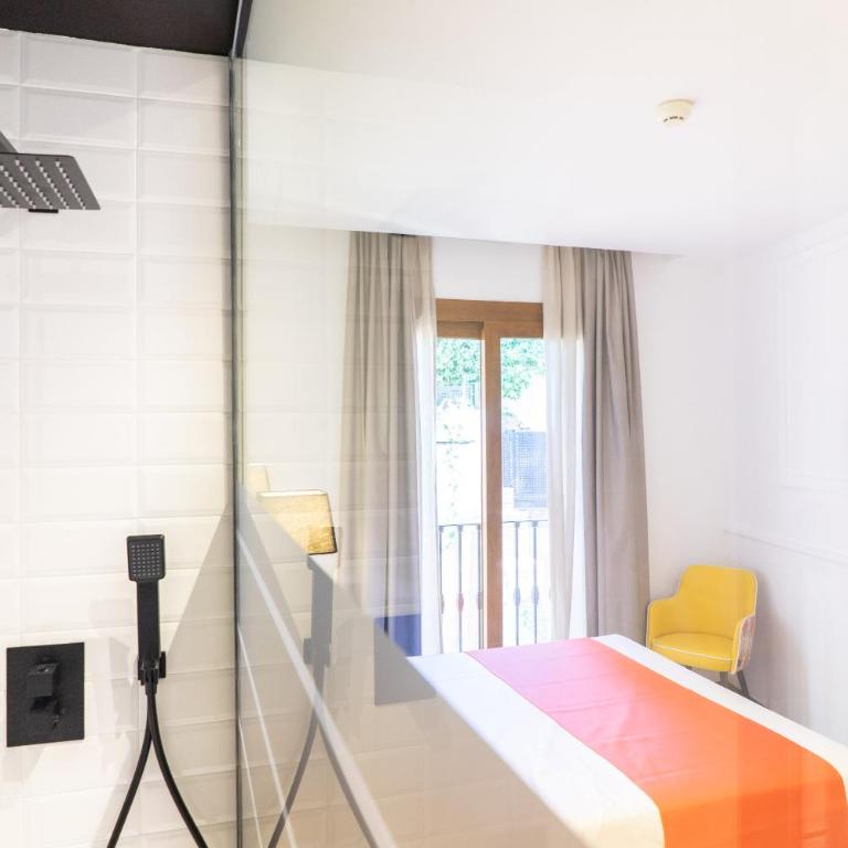 Hotel Boutique Puerta de las Granadas - Mauror Superior & Romantic Room - 4