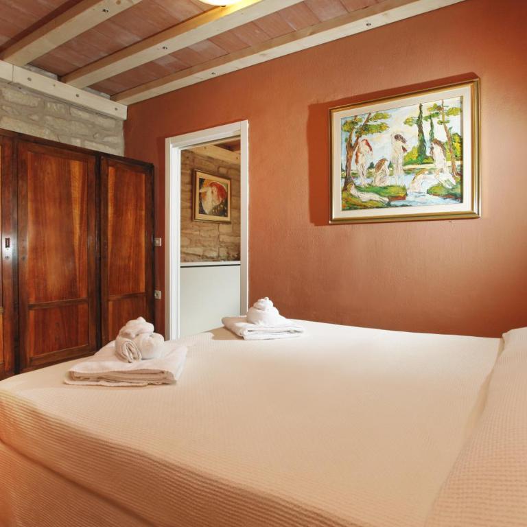 Albergo Garni Orchidea - Camere comunicanti. - 7