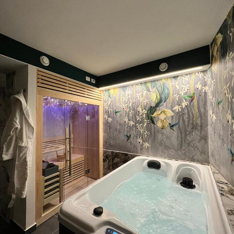 Marcello Sleep&Spa - Double or Twin Room with Spa Access - 14
