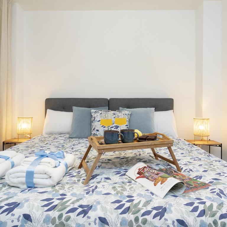 -MalagaSunApts-SanFrancisco City Center - Apartamento con balcón - 11