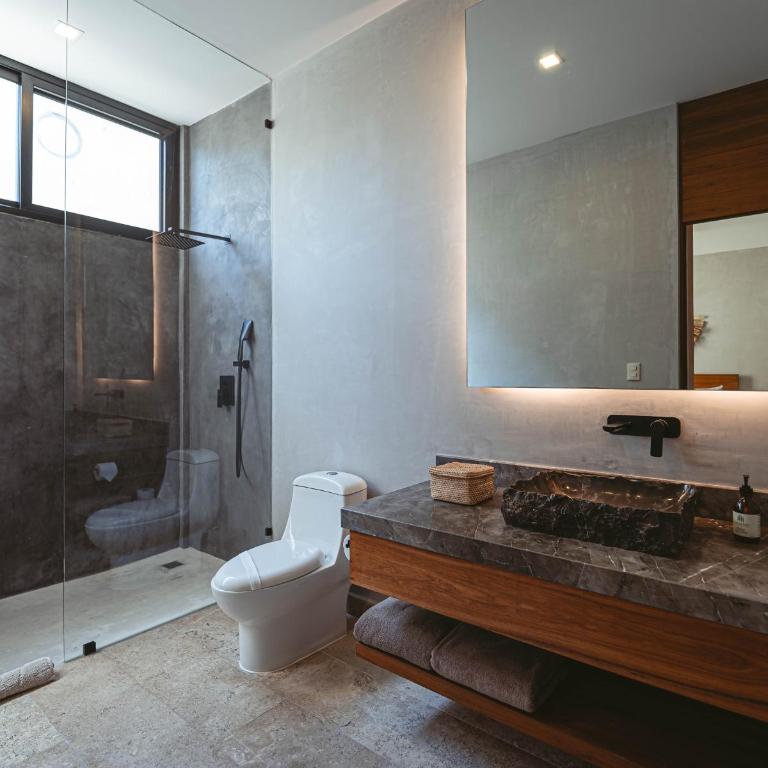 Villa Illume Tulum - A Place Beyond Magic - Villa con piscina privada - 13
