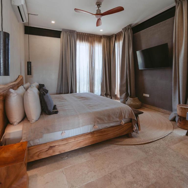Villa Illume Tulum - A Place Beyond Magic - Villa con piscina privada - 16