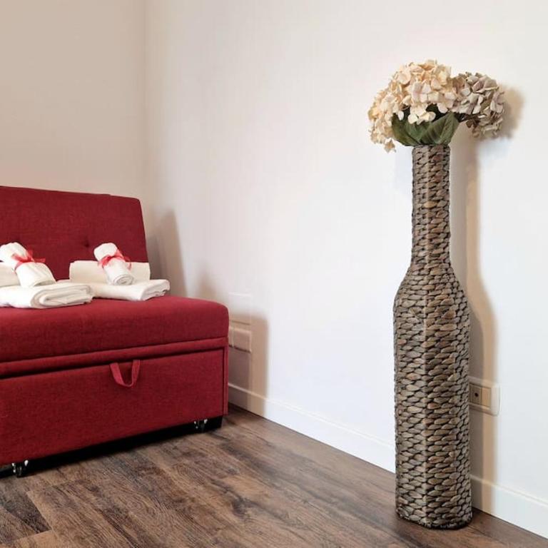 [Idromassaggio & BBQ]wifi, relax e private parking - Casa con 2 Camere da Letto - 6