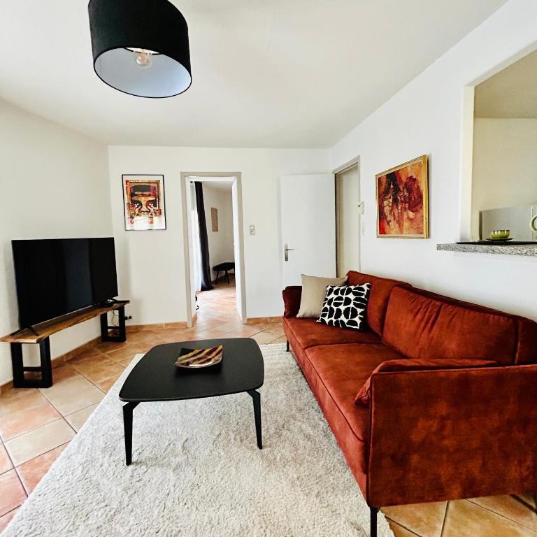 Le Sébastopol -Très Bel appartement en plein centre de Beziers-Wifi - Appartement 2 Chambres - 3