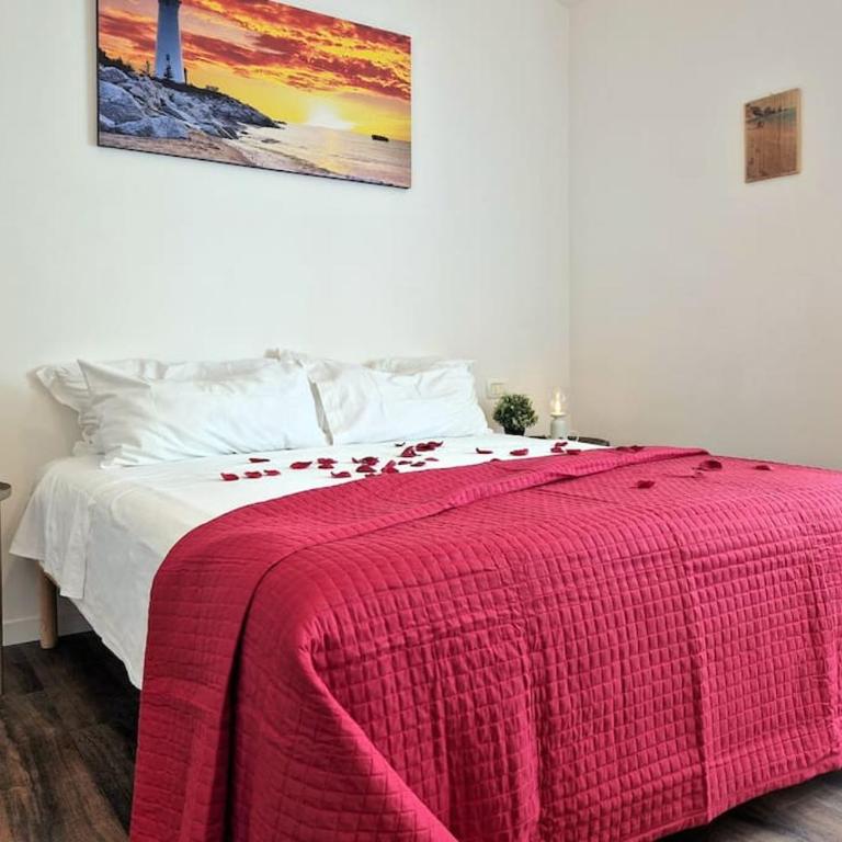 [Idromassaggio & BBQ]wifi, relax e private parking - Casa con 2 Camere da Letto - 12