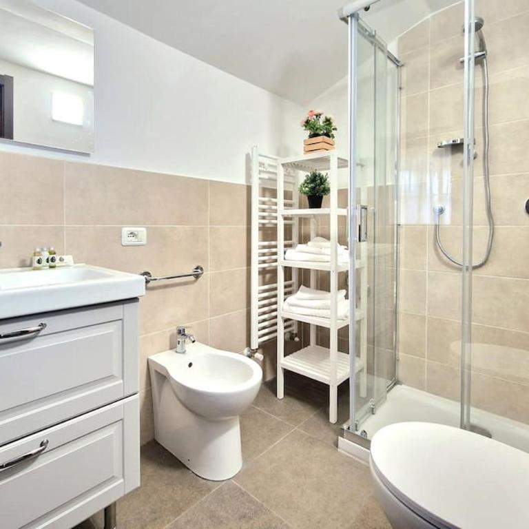 [Idromassaggio & BBQ]wifi, relax e private parking - Casa con 2 Camere da Letto - 13