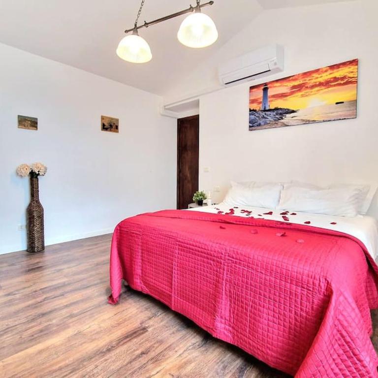[Idromassaggio & BBQ]wifi, relax e private parking - Casa con 2 Camere da Letto - 14