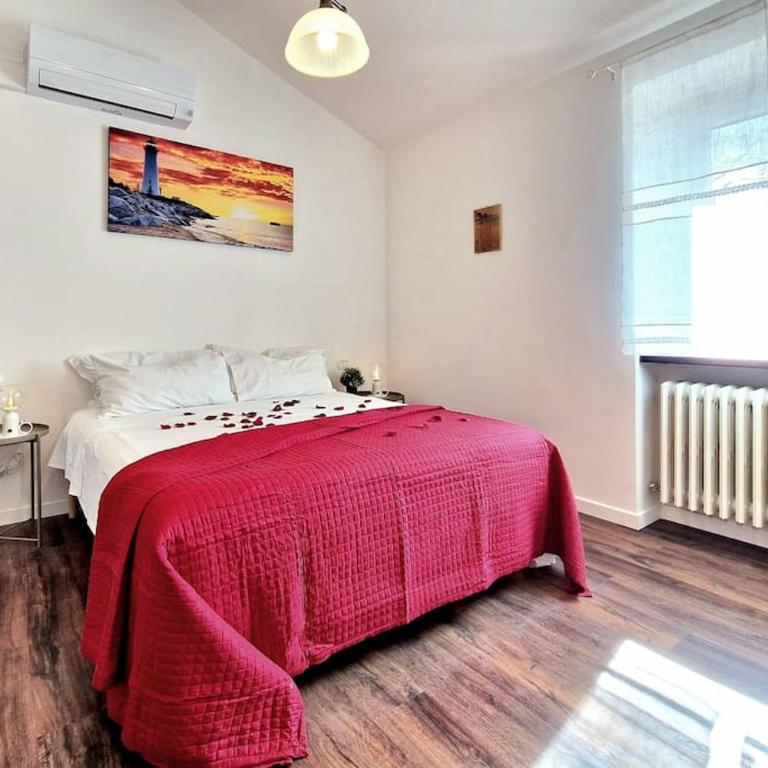 [Idromassaggio & BBQ]wifi, relax e private parking - Casa con 2 Camere da Letto - 19