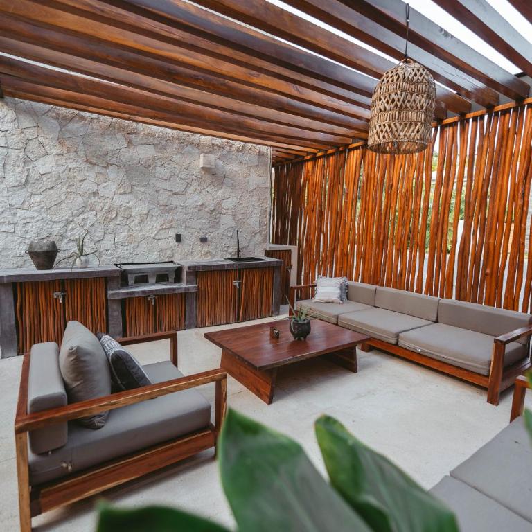 Villa Illume Tulum - A Place Beyond Magic - Villa con piscina privada - 6