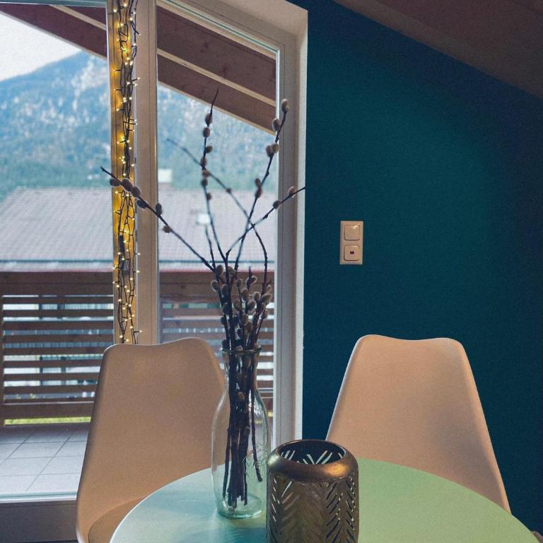 Apartment on Zugspitzstrasse - Appartement avec Vue sur la Montagne - 14