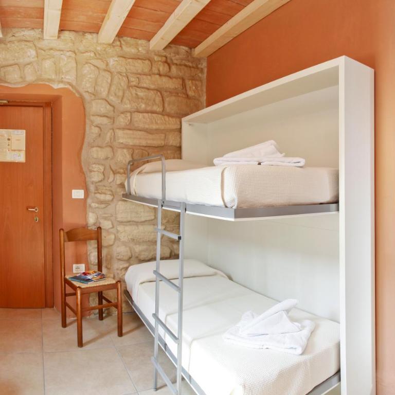 Albergo Garni Orchidea - Camere comunicanti. - 4