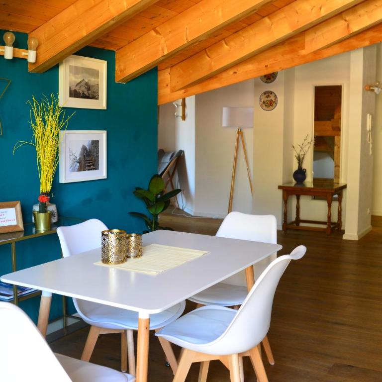 Apartment on Zugspitzstrasse - Appartement avec Vue sur la Montagne - 16