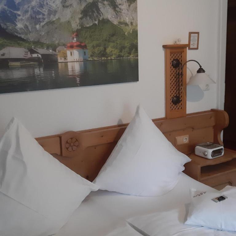 Landhaus Degen - Doppelzimmer mit Bergblick - 2