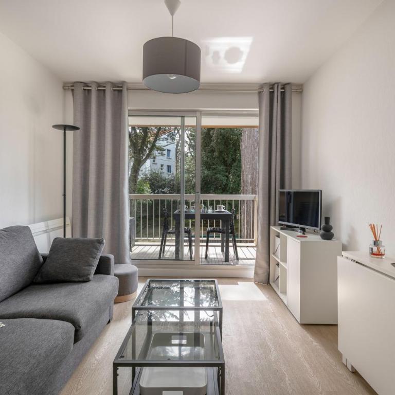 À 300m de la plage de la Baule - Apartamento - 1