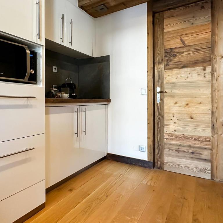 Pti bout villlage Megeve - Studio Supérieur - 22