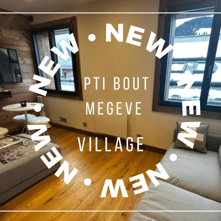 Pti bout villlage Megeve - Studio Supérieur - 26